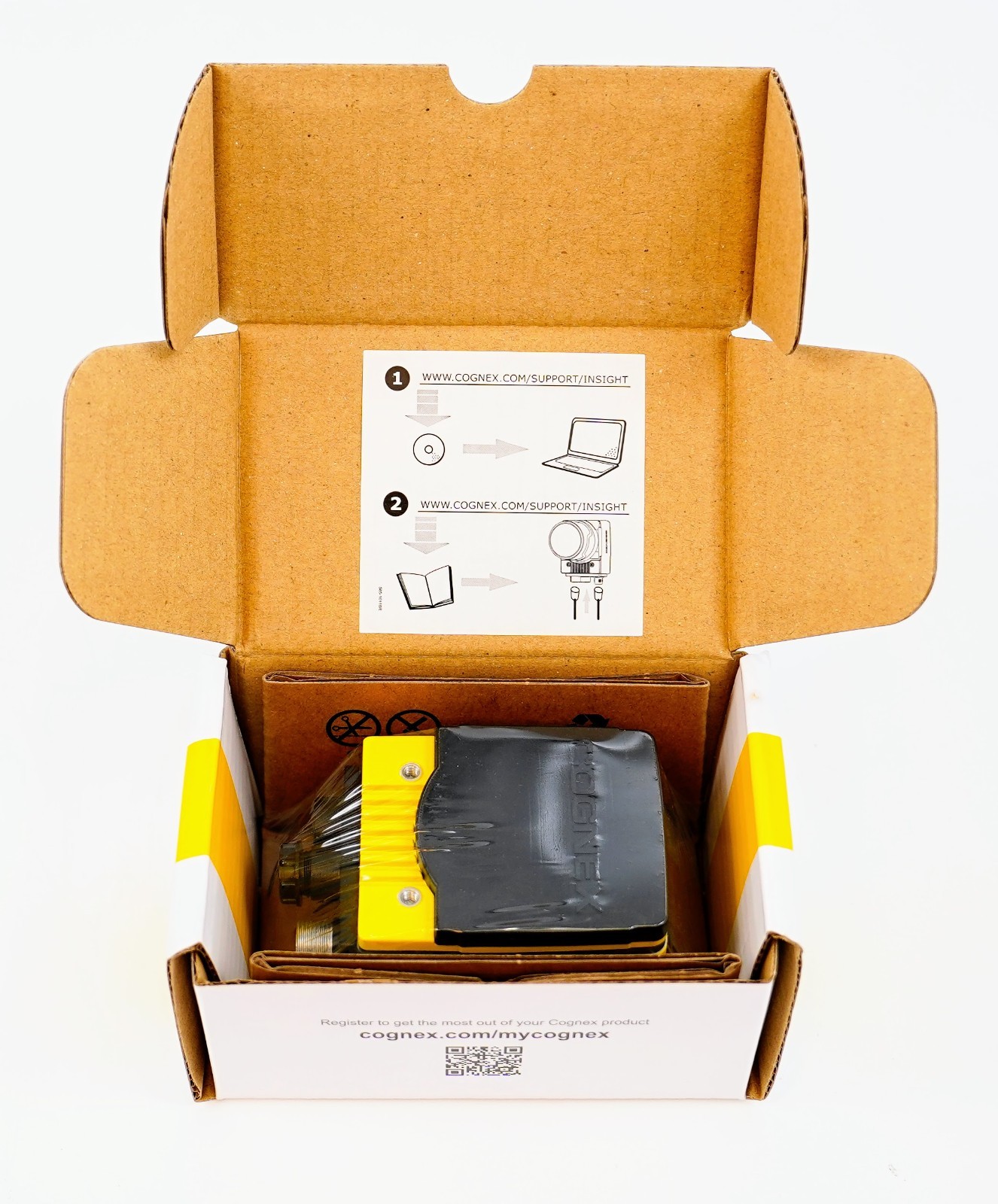 Cognex IS7905C-373-50, R00063 In-Sight Vision Digital Industrial Camera
