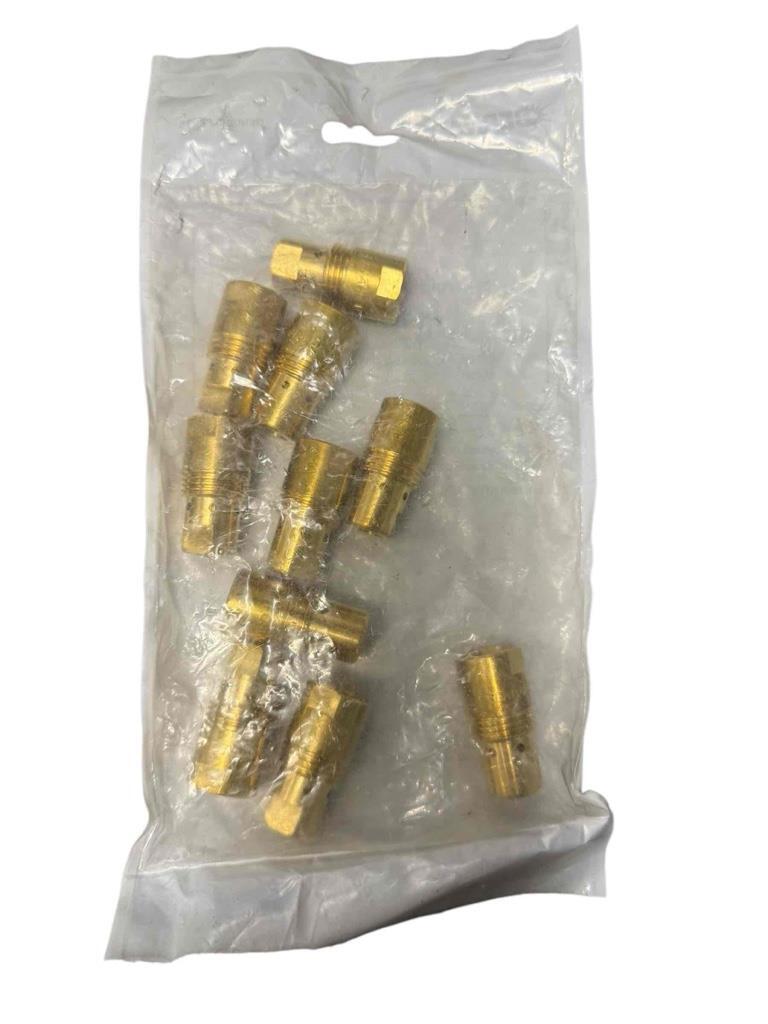 NEW 10 Pack of Bernard D-1T Centerfire Diffusers