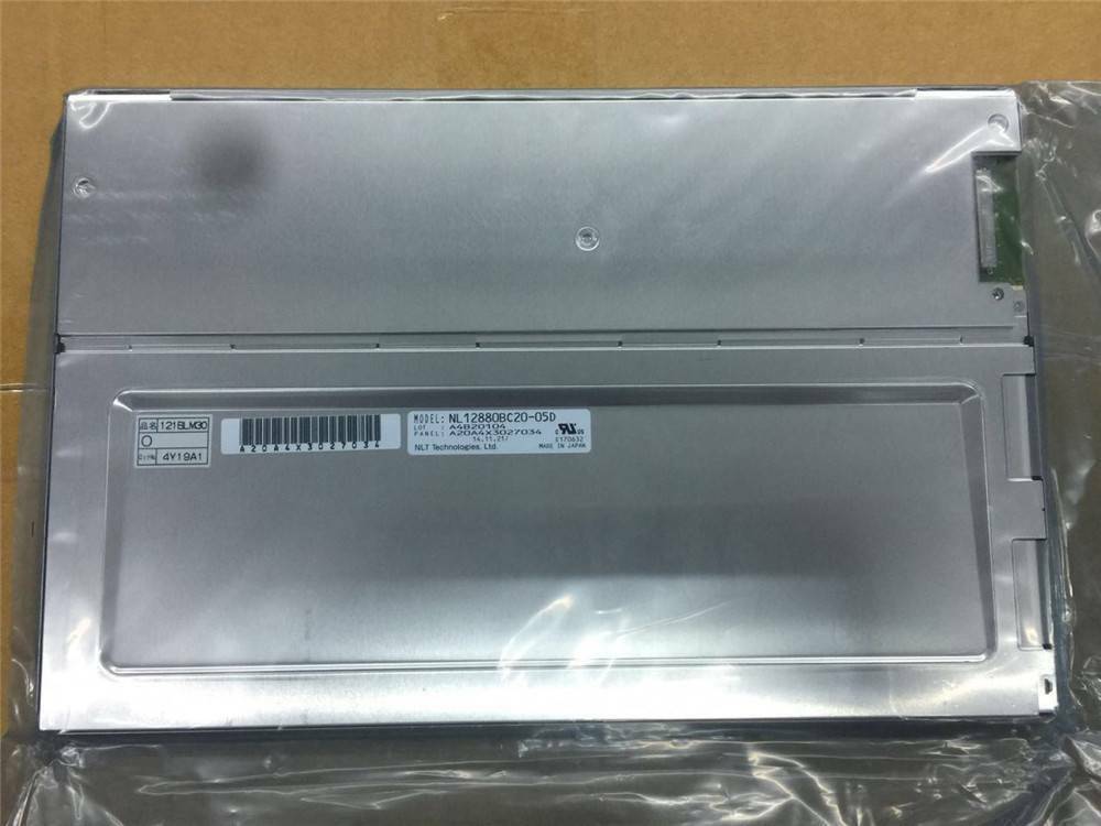 1Pcs NL12880BC20-05D for 12.1" 1280*800 LCD Display Screen
