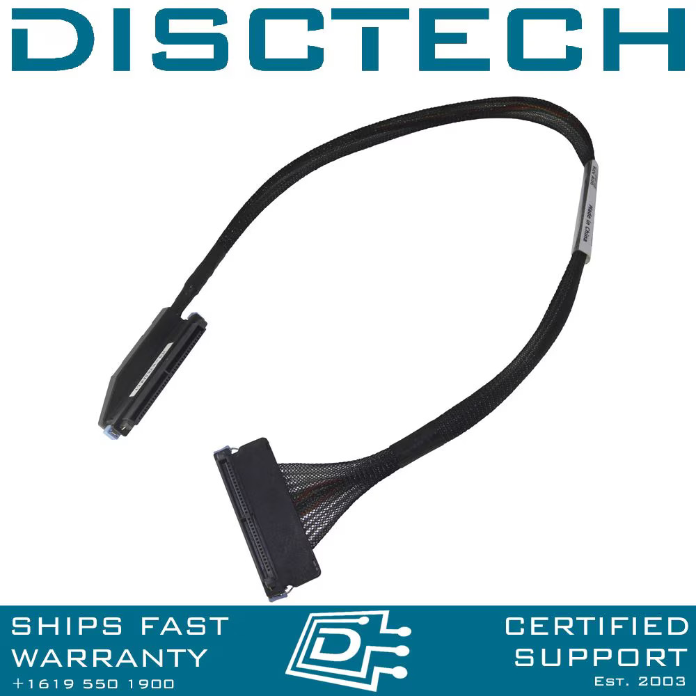 Dell PowerEdge T300 Perc 6 SAS Cable 45cm / 18in JW330