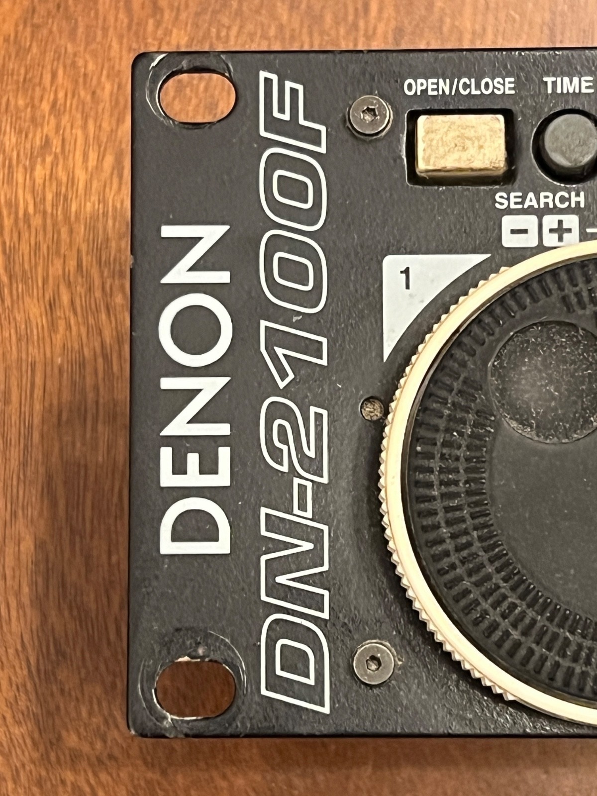 DENON DN-2600F