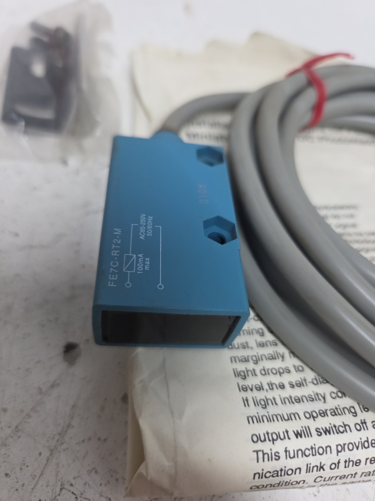 HONEYWELL FE7C-RT2-M MICROSWITCH **NOS**