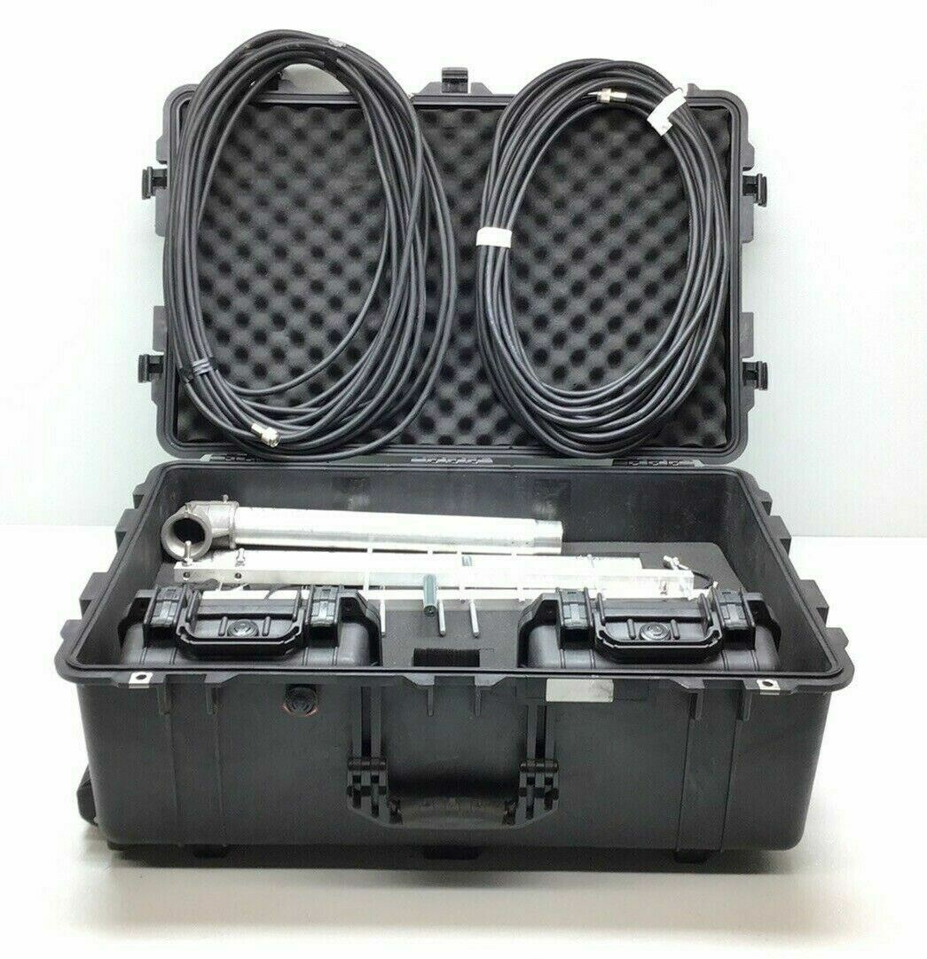 ENCOM 6500 WIRELESS SITE SURVEY KIT BASE AND MOBILE UNIT