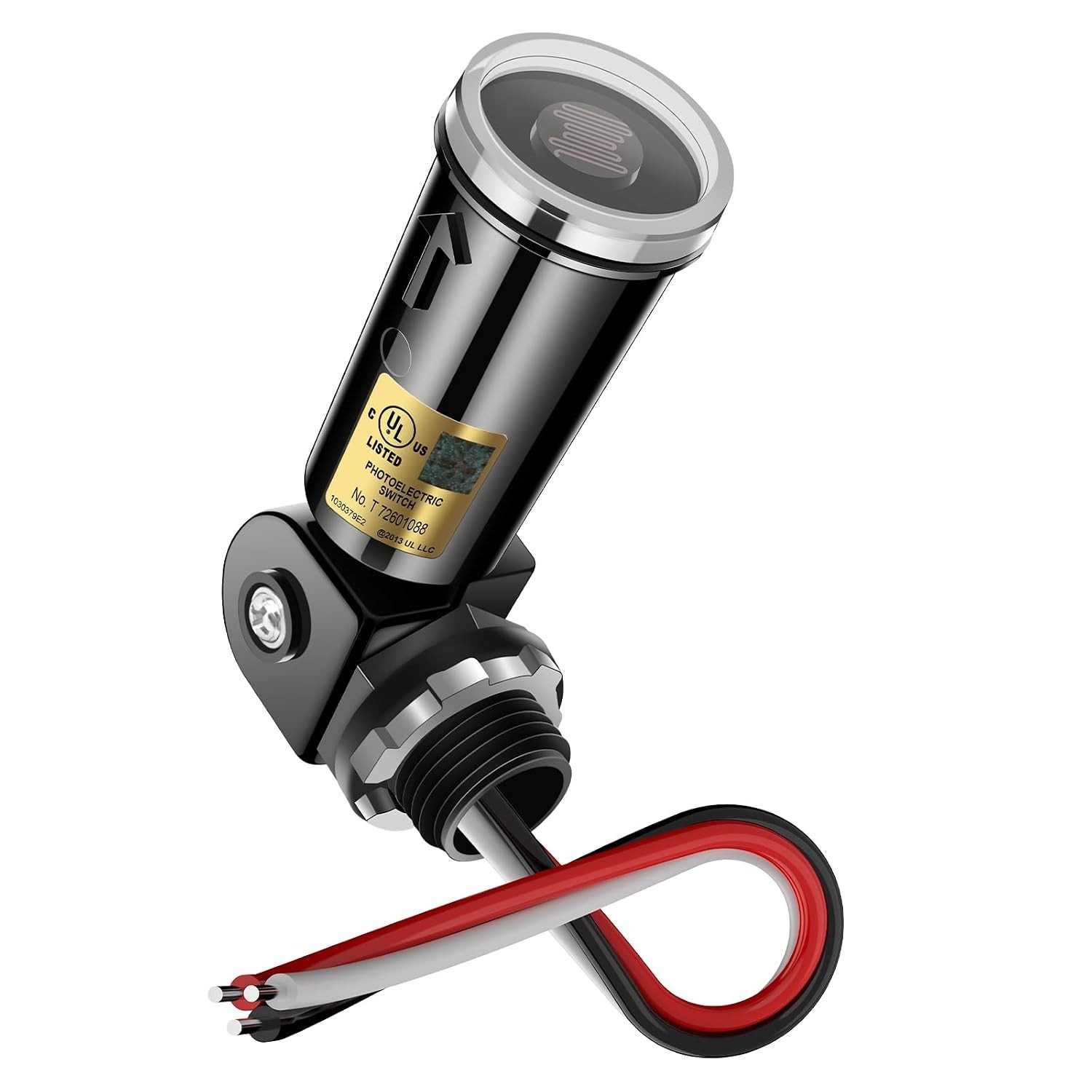 Innovative Automatic On/Off Lighting Control - Dusk to Dawn Sensor Rated