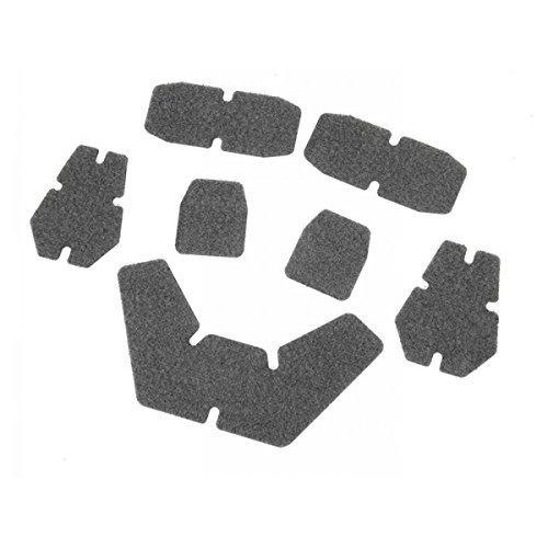 The Mercenary Company Premium Hook & Loop Set for Crye AirFrame Helmet