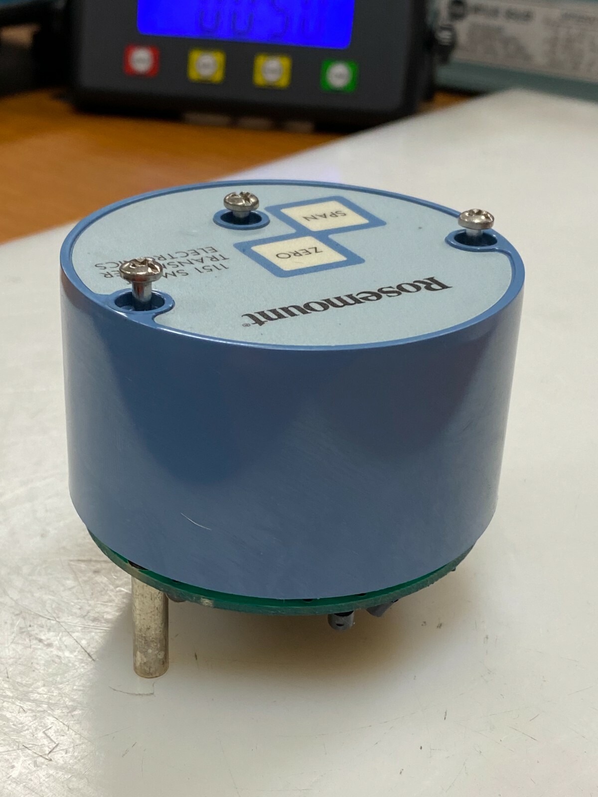 👀 NEW ROSEMOUNT 1151 SMART TRANSMITTER ELECTRONICS 01151-0725-0008
