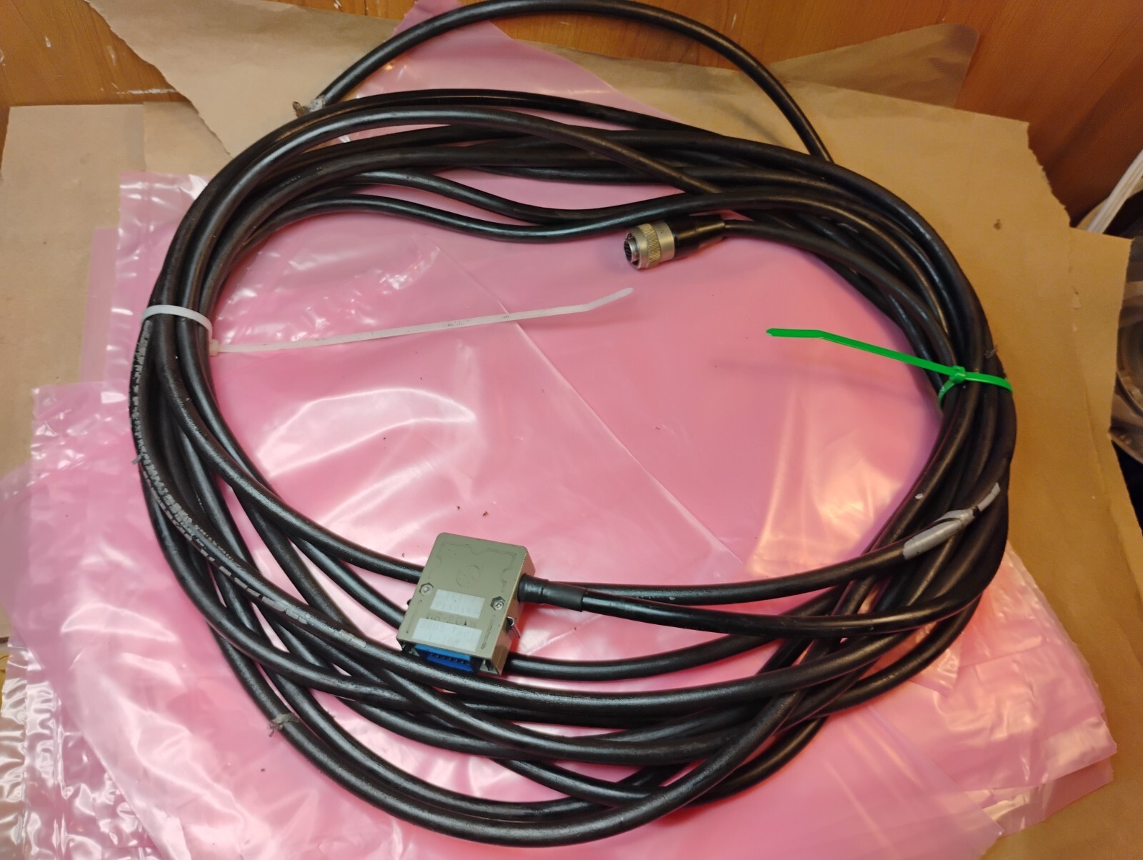 Fanuc A660-2003-T801 10M Teach Pendant Cable 2003-T801 - Fast Ship