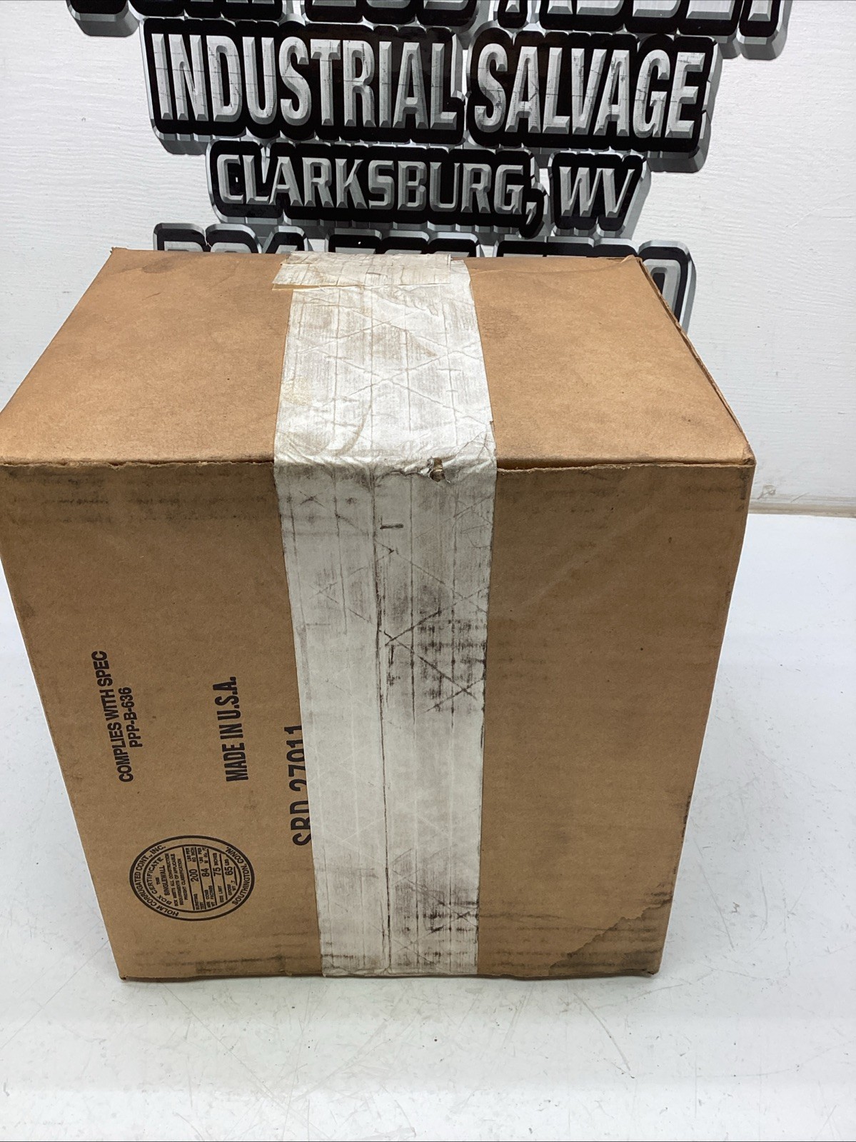 Ashcroft PPAN4HV25 Pressure Switch NIB Sealed
