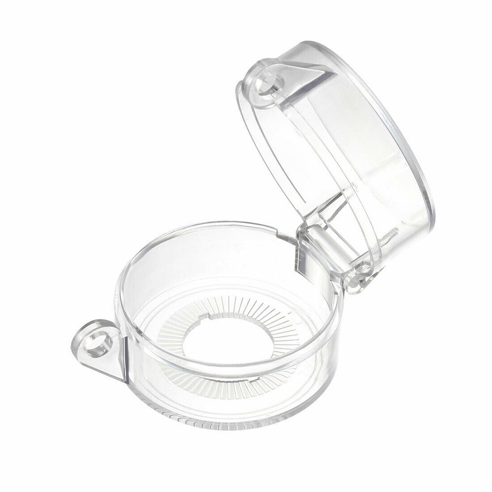 22mm Push Button Switch Protector Stop Switch Transparent Cover