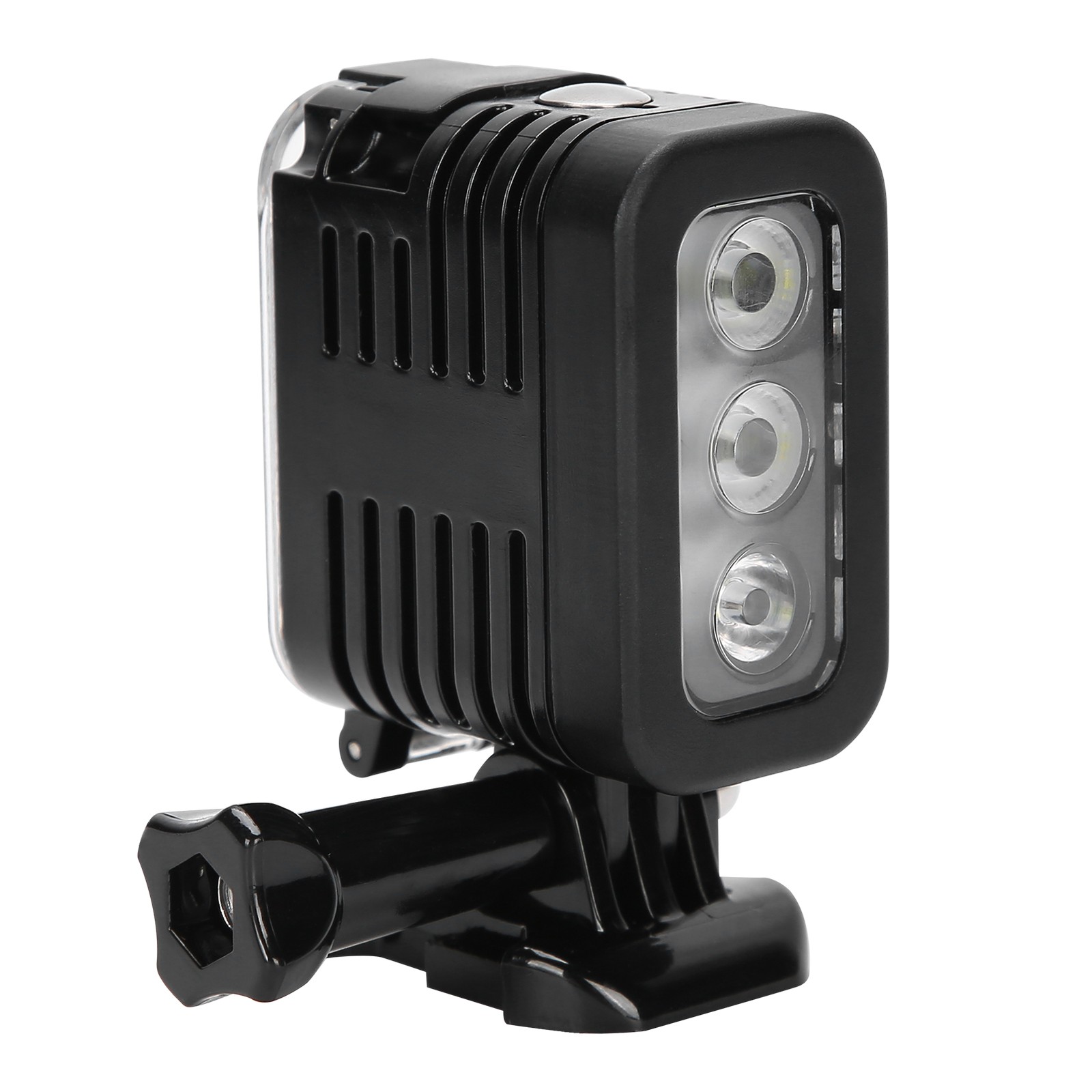 45M Waterproof LED Video Diving Fill Light Underwater For 4 Motion