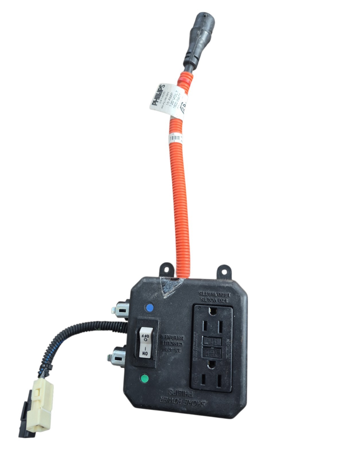 Phillips Shore Power Junction 40-FL10-301 | 06-71657-000