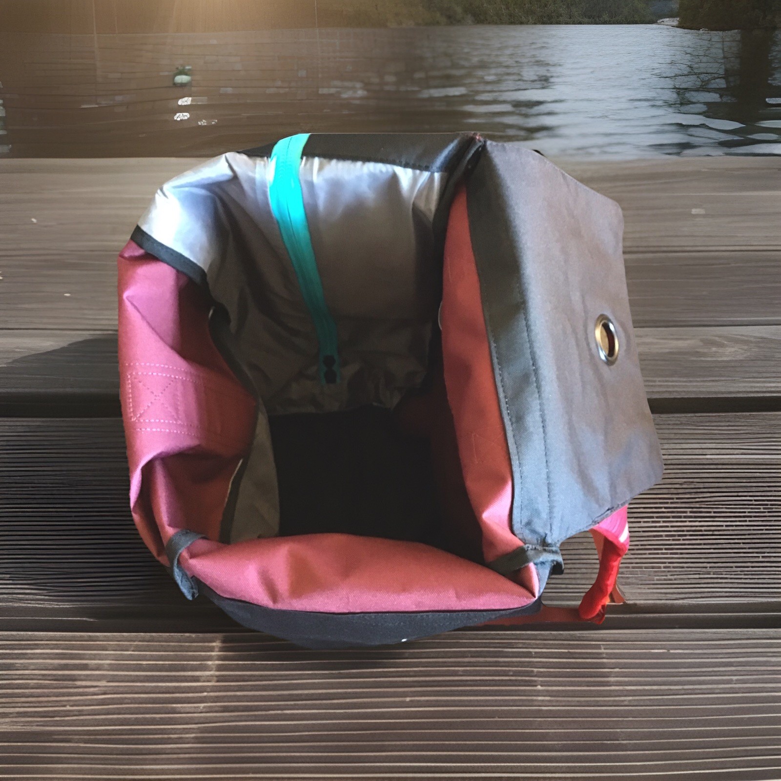 OGIO Utility Duffel Deep Maroon 60l Utility Duffel 40L