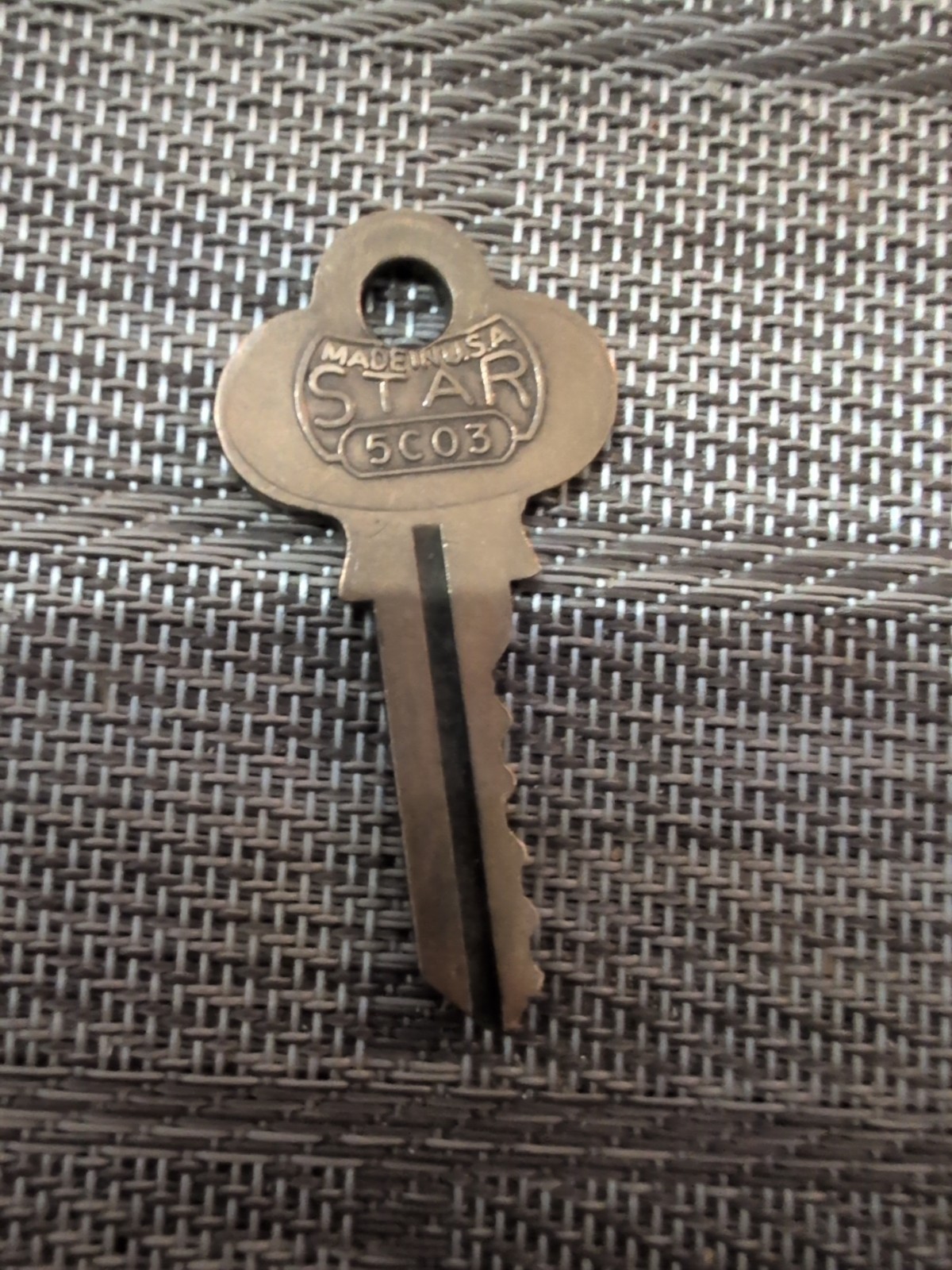 Star Key 5C03