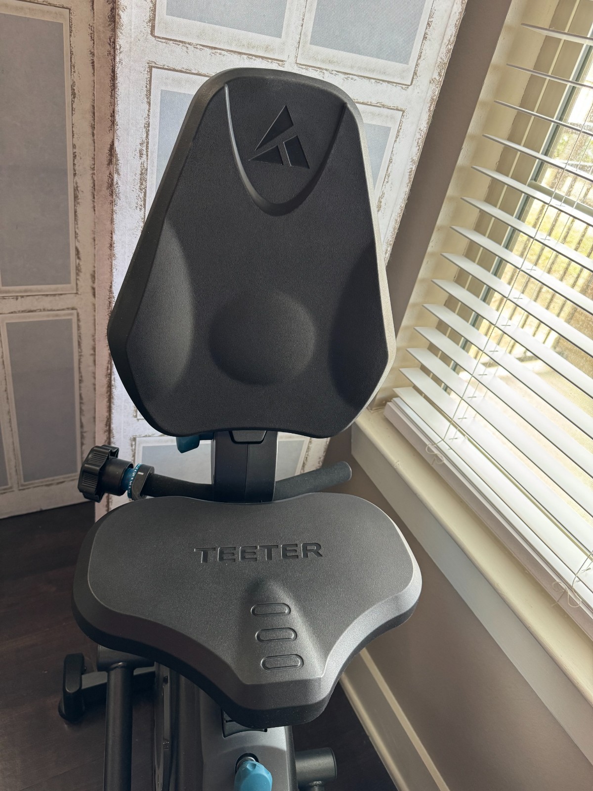 Teeter FreeStep LT1 Recumbent Cross Trainer Great Condition