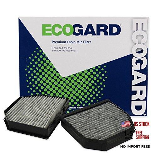 XC35774C Premium Cabin Air Filter with Activated Carbon Fits 2007-2012