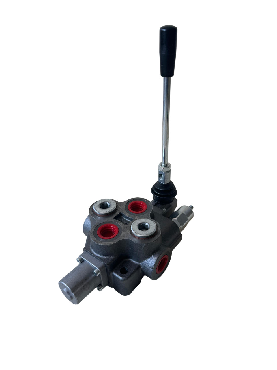 TORA 18,5 GPM (70L) Hydraulic Monoblock Control Valvewith 1 Lever, 3/4" BSP