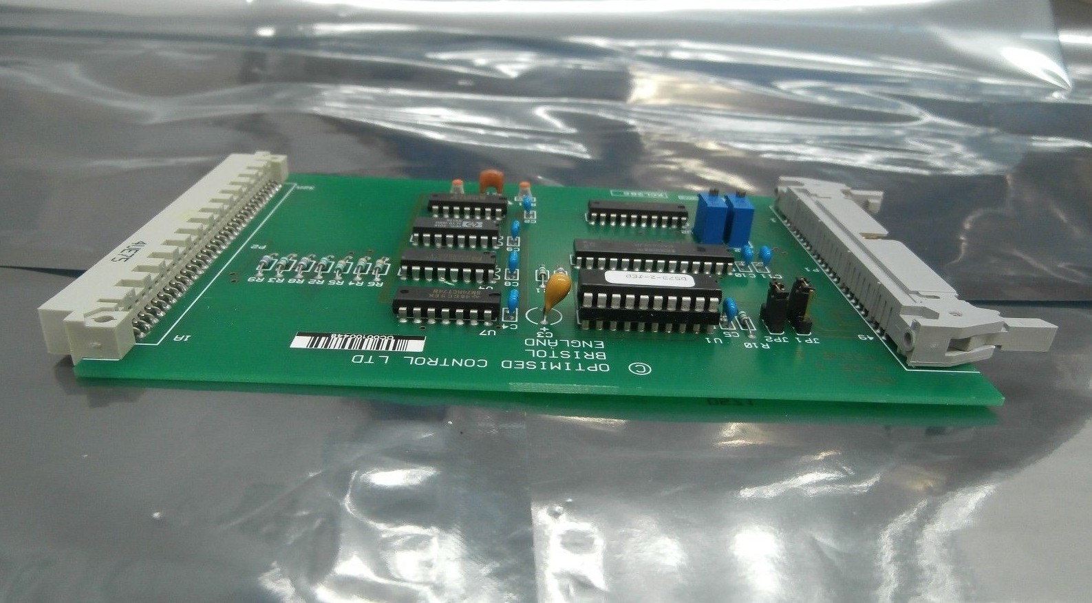 Optimised Control D571 Processor Board Card PCB D573-2-JED Used Working