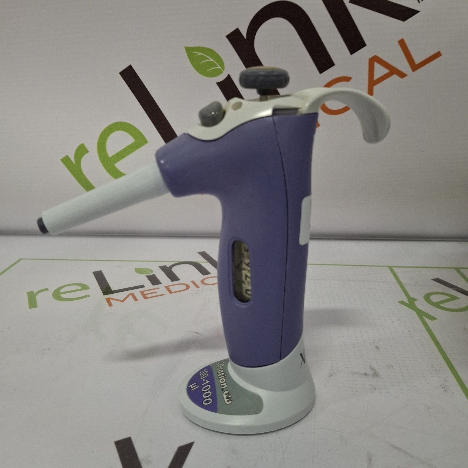Vista Lab Ovation M Micropipette