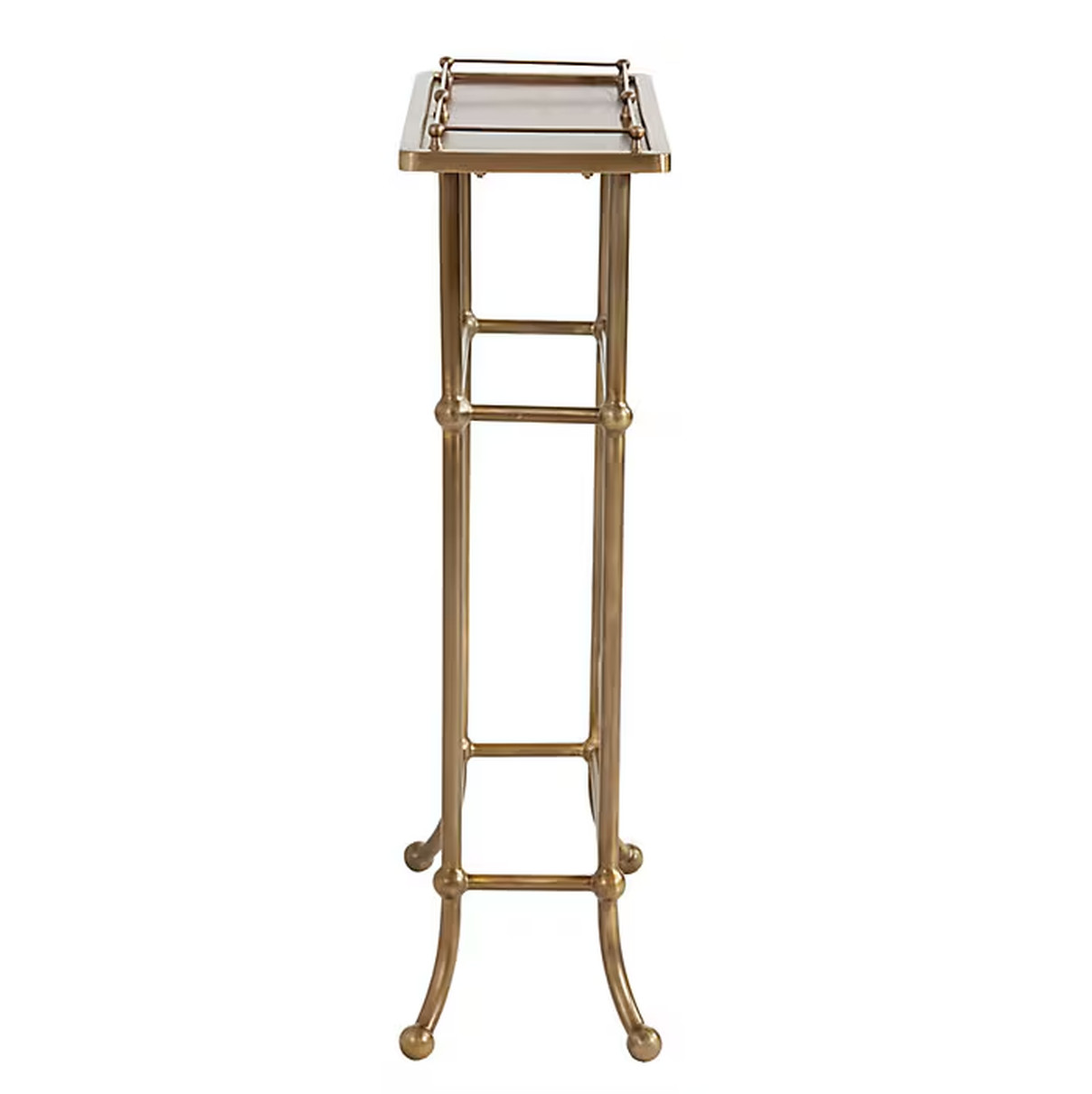 Ballard Designs Brandy Side Table, Ships From USA