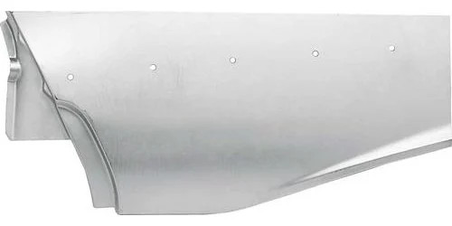 OER TF400978 Lower Rear Quarter Repair Panel for 1957 Chevrolet Bel Air, 150,