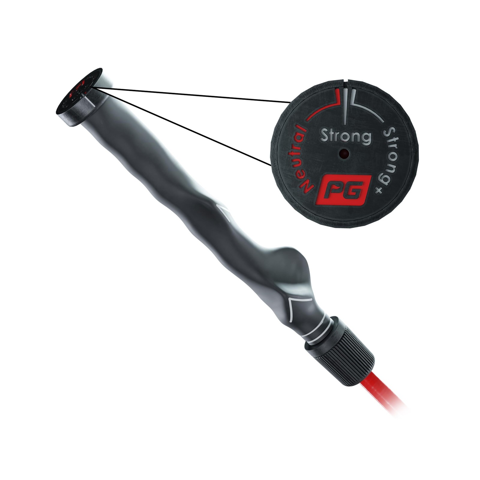 Performance Golf Straight Stick - Automatic Swing Trainer for Perfect Golf Sw...