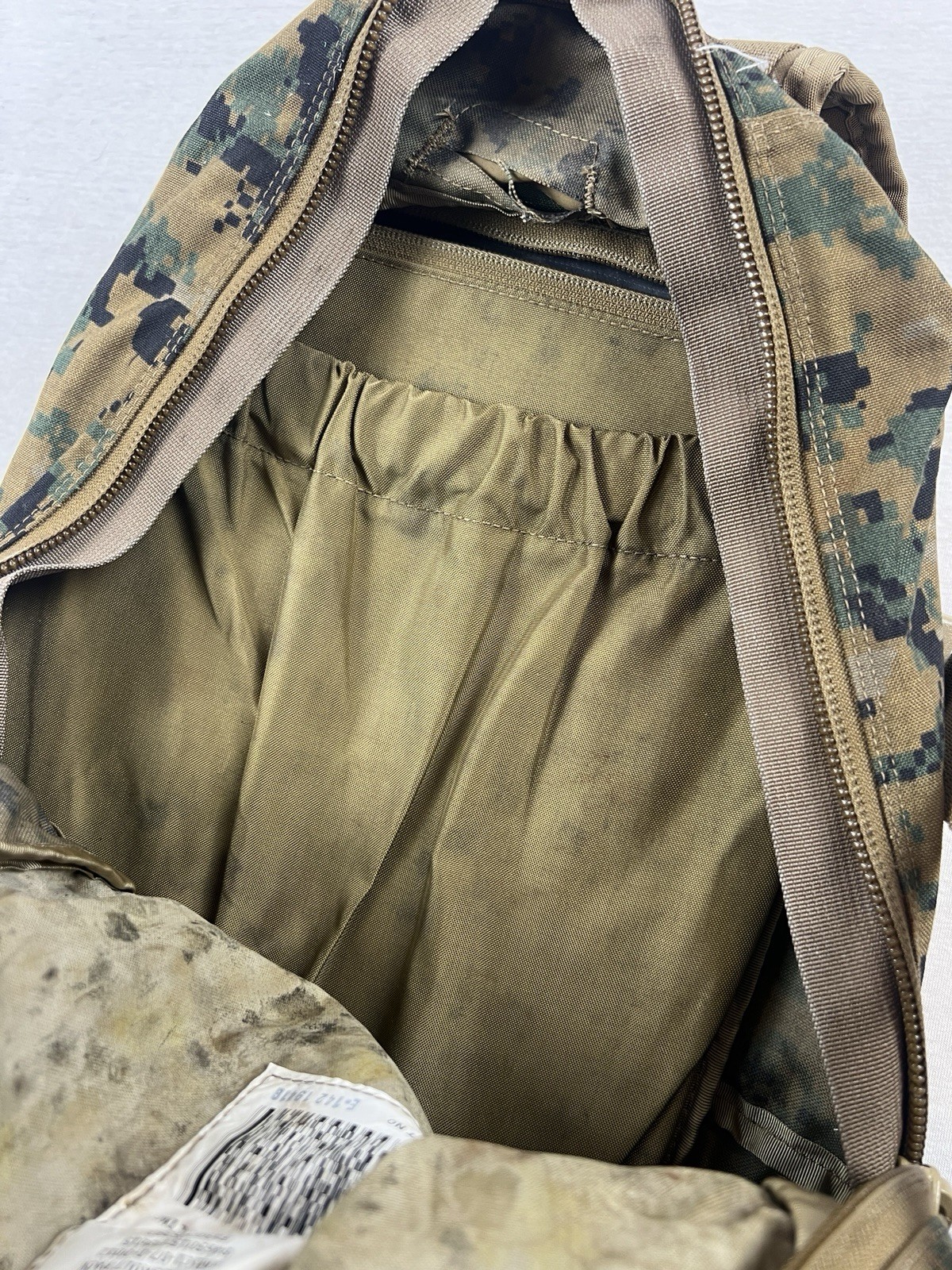 USMC APB03 Assault Pack MARPAT Coyote Backpack Arc’teryx Design by Propper