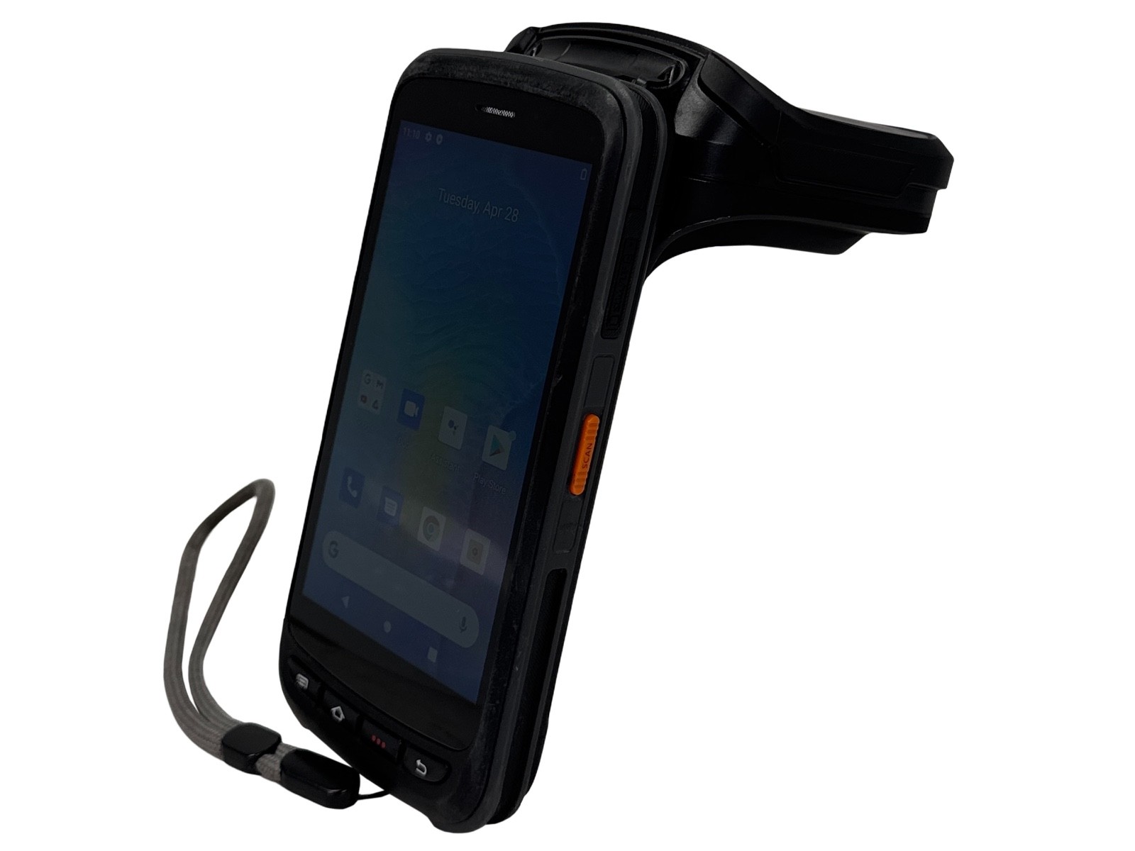 Chainway C72 RFID Tag Wireless Android 11 Barcode Scanner w/Kit Refurbished!🔥⚡️