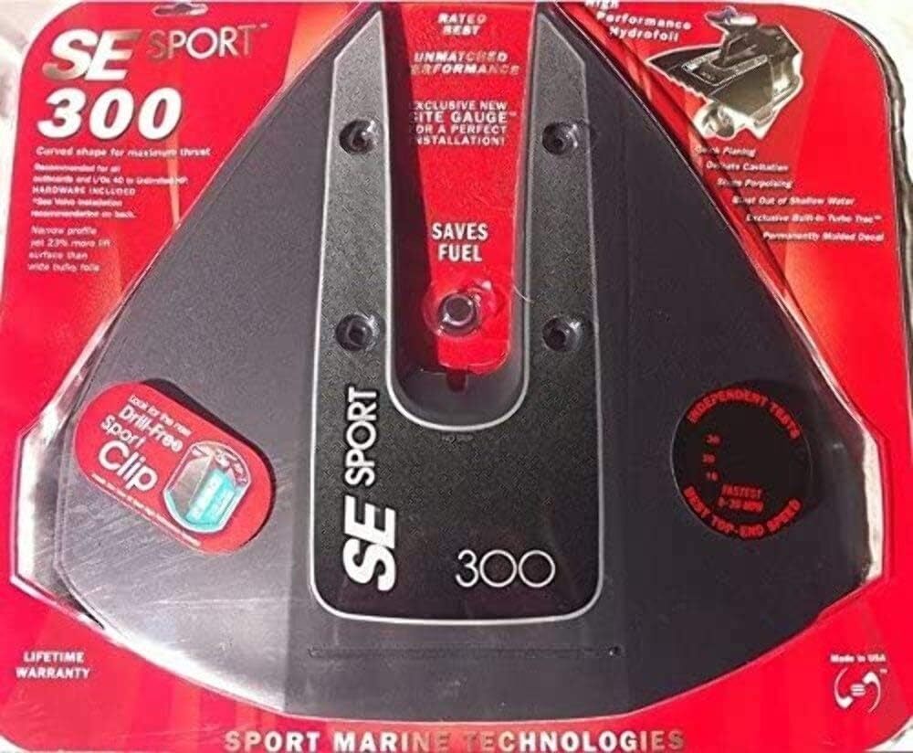 Se Sport 300 Hydrofoil