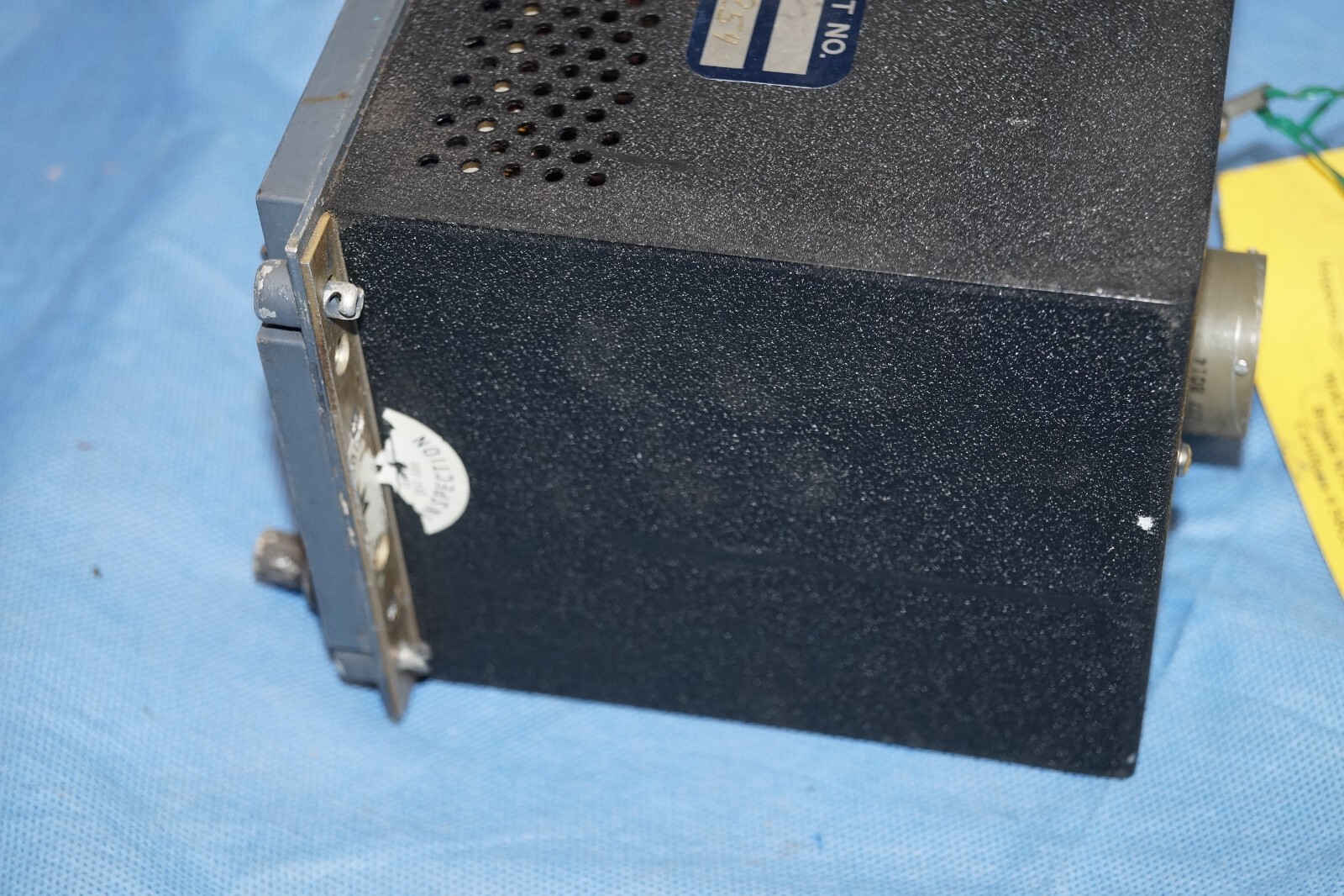 ACARS Control Unit 2225888-7 Servicable As Removed Teledyne DC9 TWA