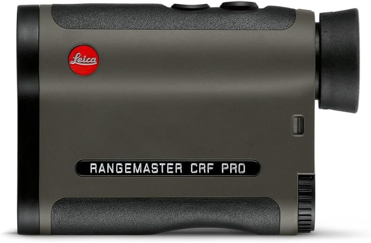 7X24 Rangemaster CRF PRO Laser Rangefinder - Precision Measurement Tool
