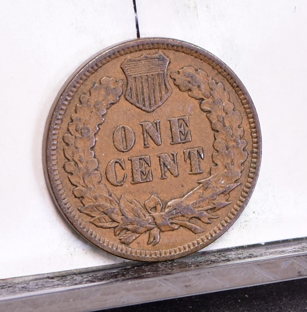 1909 Indian Cent - XF (#57476-L)