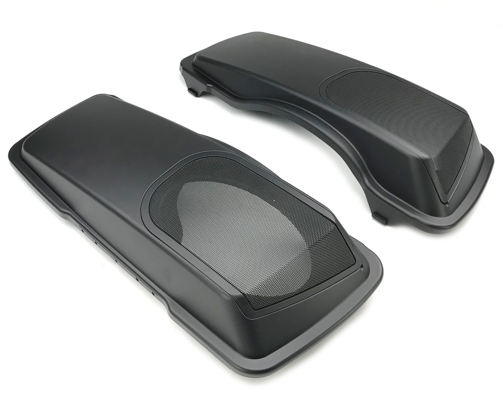Hogtunes Saddlebag Speaker Lid Kit for 94-13 Harley w/Factory Hard Bags (HT LID)