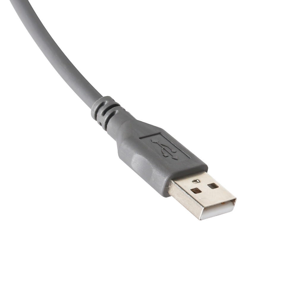 10x For Symbol LS2208 LS4208 LS1203 Barcode Scanner USB Cable CBA-U01-S07ZAR