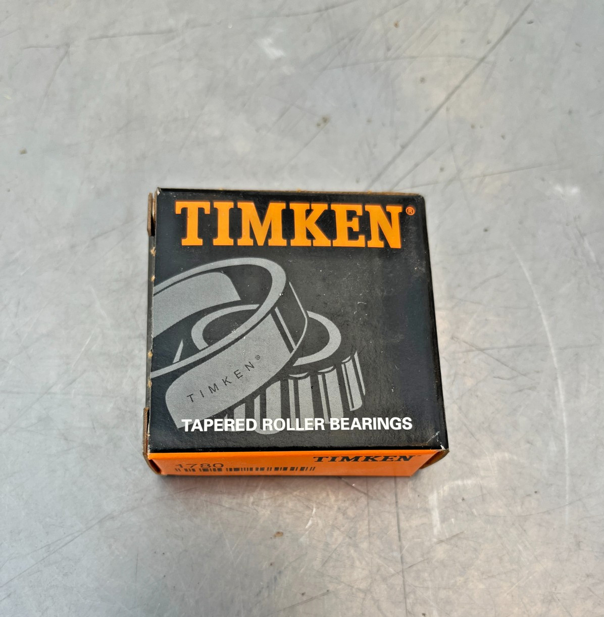 1780 Genuine TIMKEN BEARING CONE