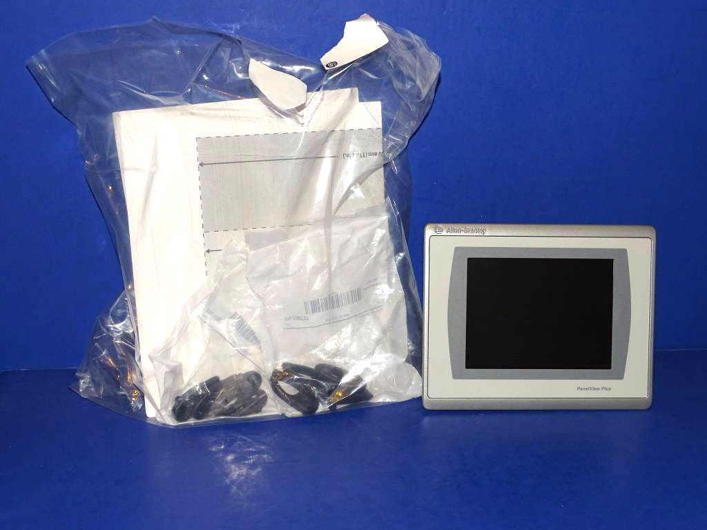 2024/2025 Allen Bradley 2711P-T7C22D9P Series B PanelView Plus 7 0 Min. Run-Time