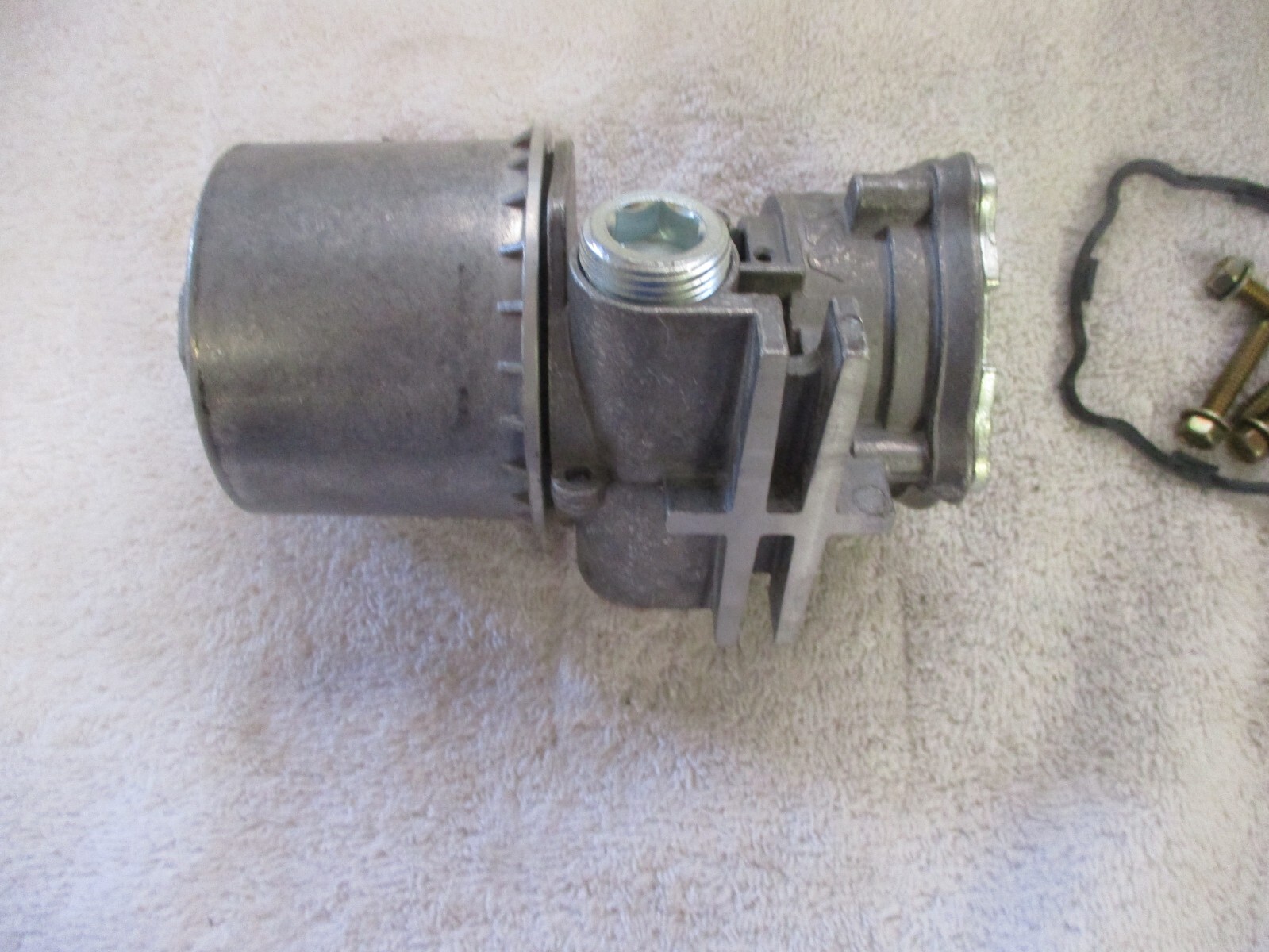NIB ASCO TRI POINT Pressure Switch SA32D #1