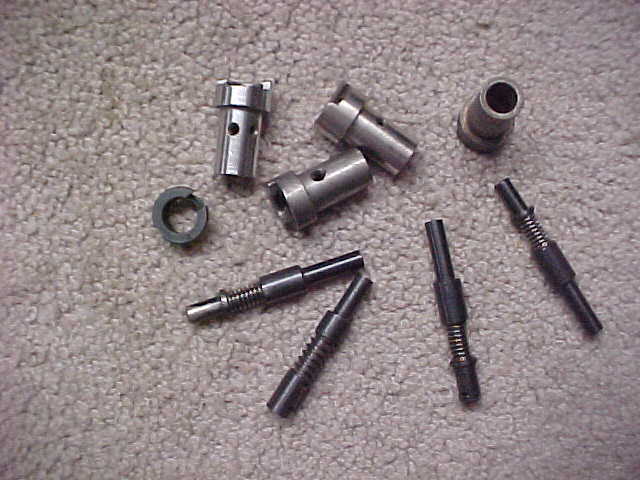 LYMAN TRU-LINE & 310 TOOL, "J" SHELL HOLDERS, PRIMER PUNCHES & 7/8" ADAPTORS ETC