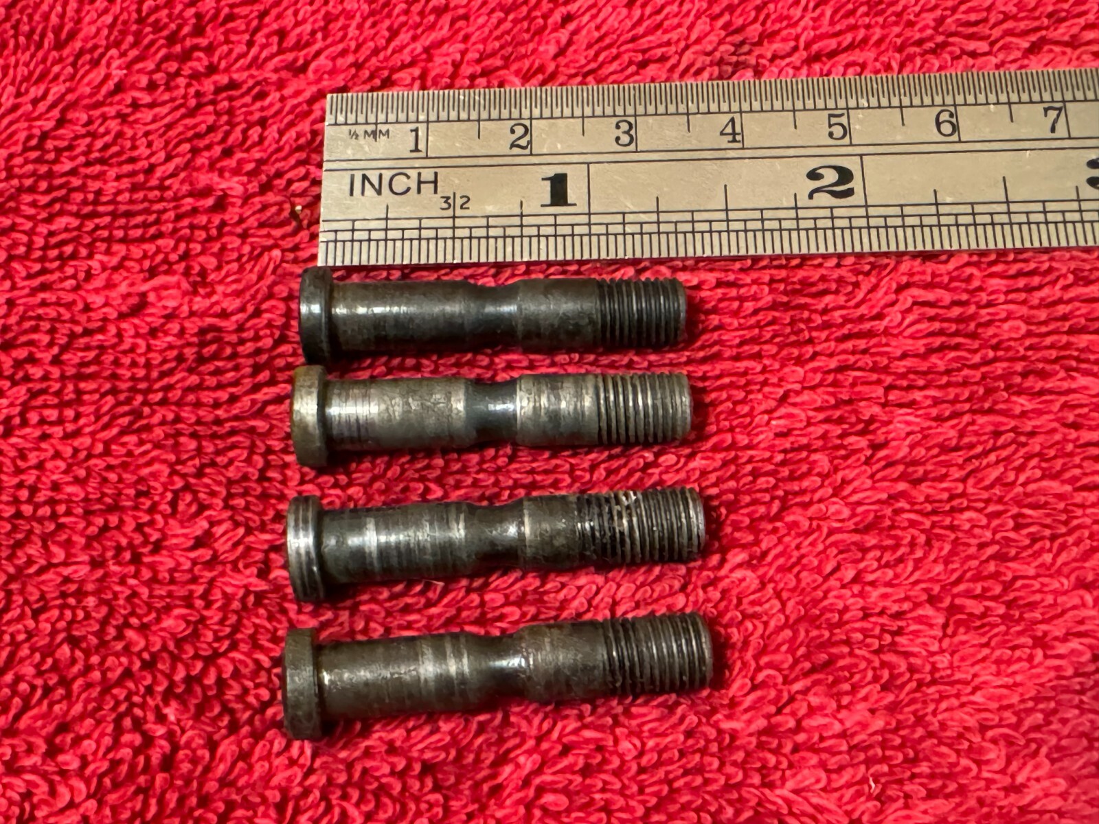 Ithaca 37 Trigger Assembly Screw Pin- 12ga 16ga 1 ONLY - 24326A