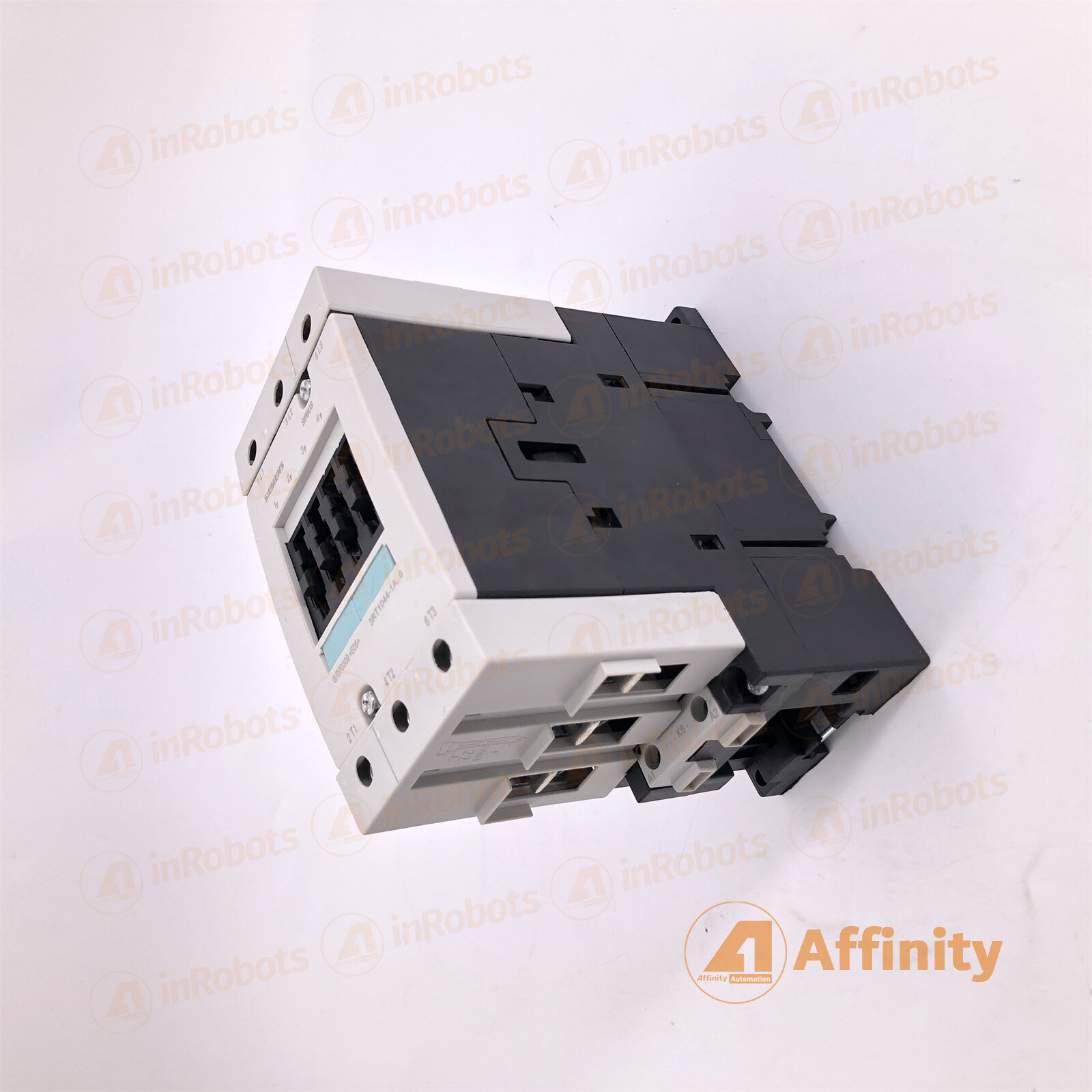 New In Box SIEMENS 3RT1044-1AK60 AC Contactor
