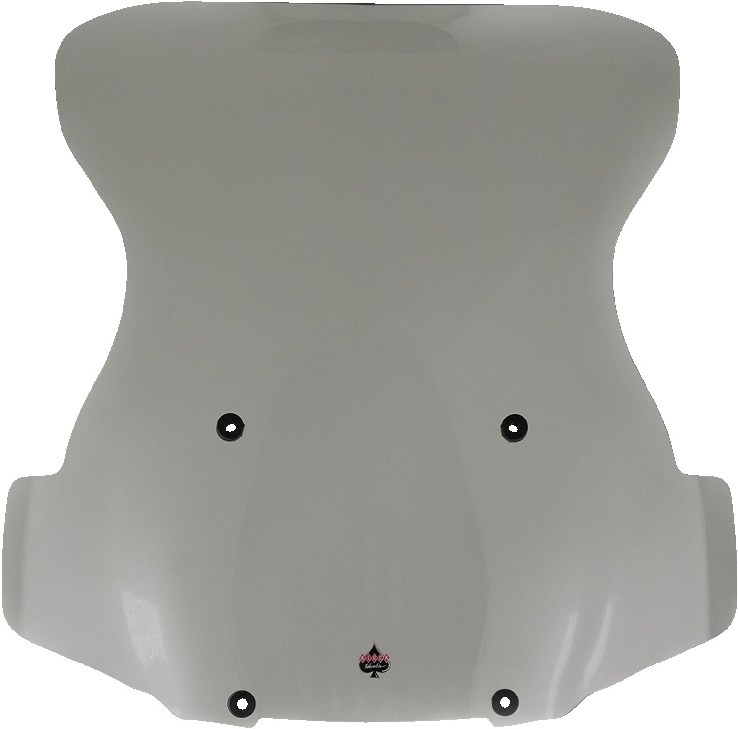 KLOCK WERKS - Flare Windshield 15-1/2" Tint for Pan America | KWW-03-0001-T