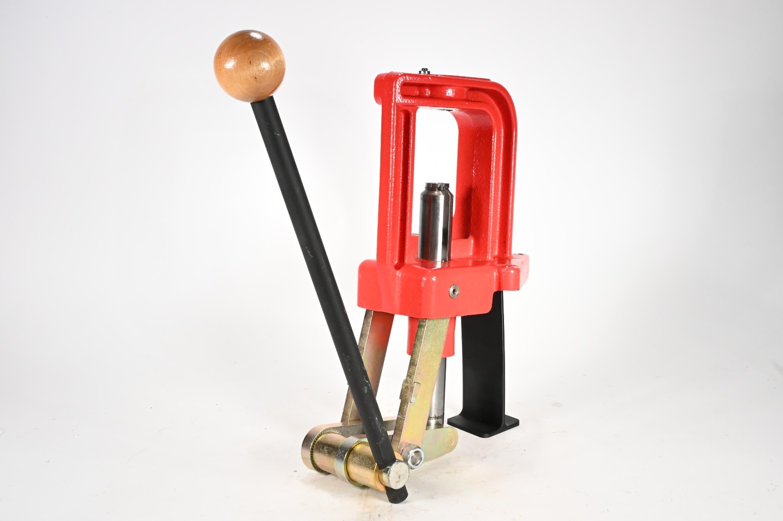 Lee Precision Classic Cast Press - Red