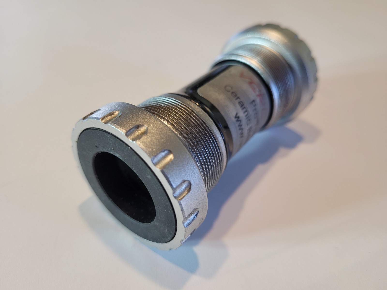 Ceramic Bearing Bottom Bracket English Threads 68/73mm Shell VCRC