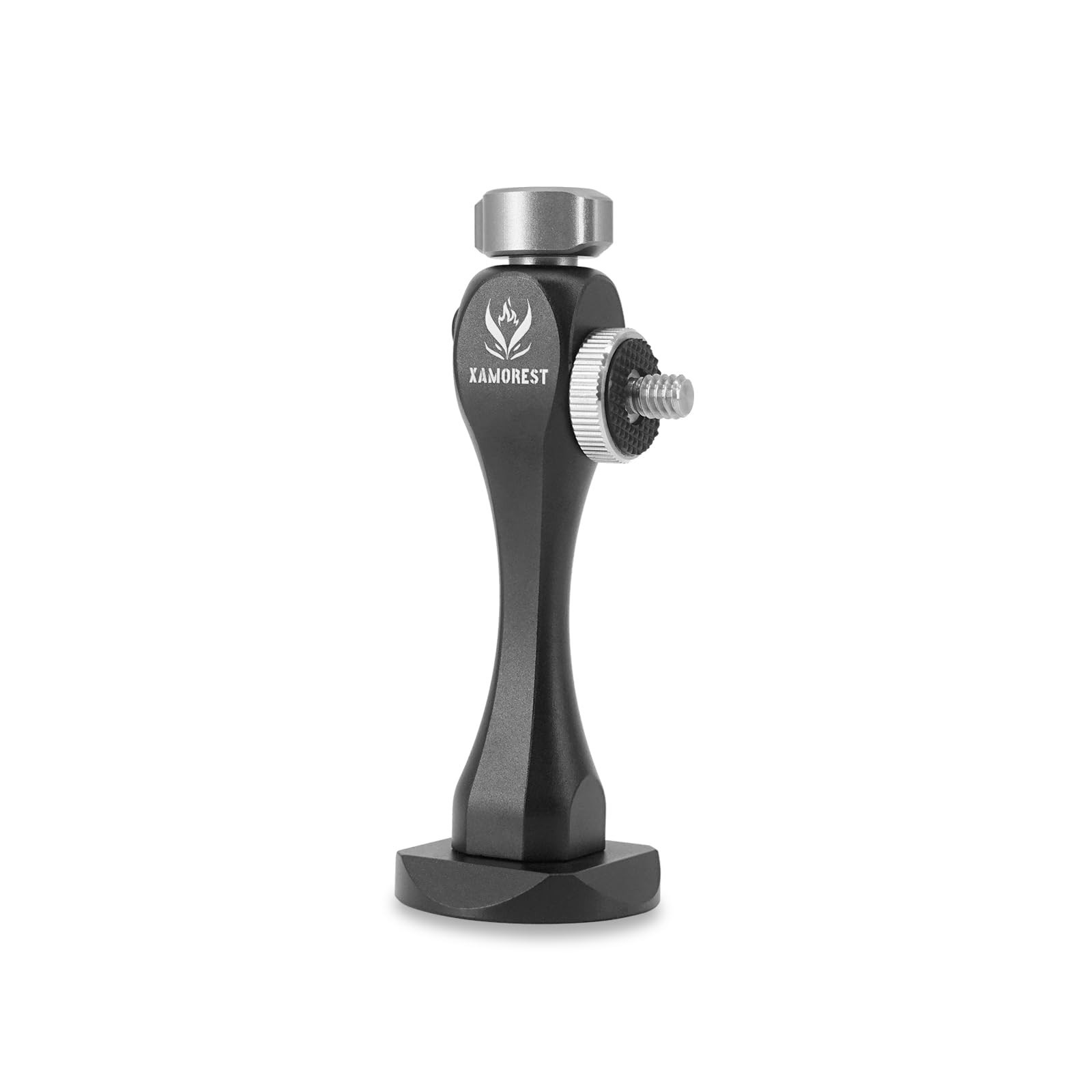 Quick Release Binocular Tripod Adapter, 1/4-20 Thread, T6061 Aluminum, Arca Comp