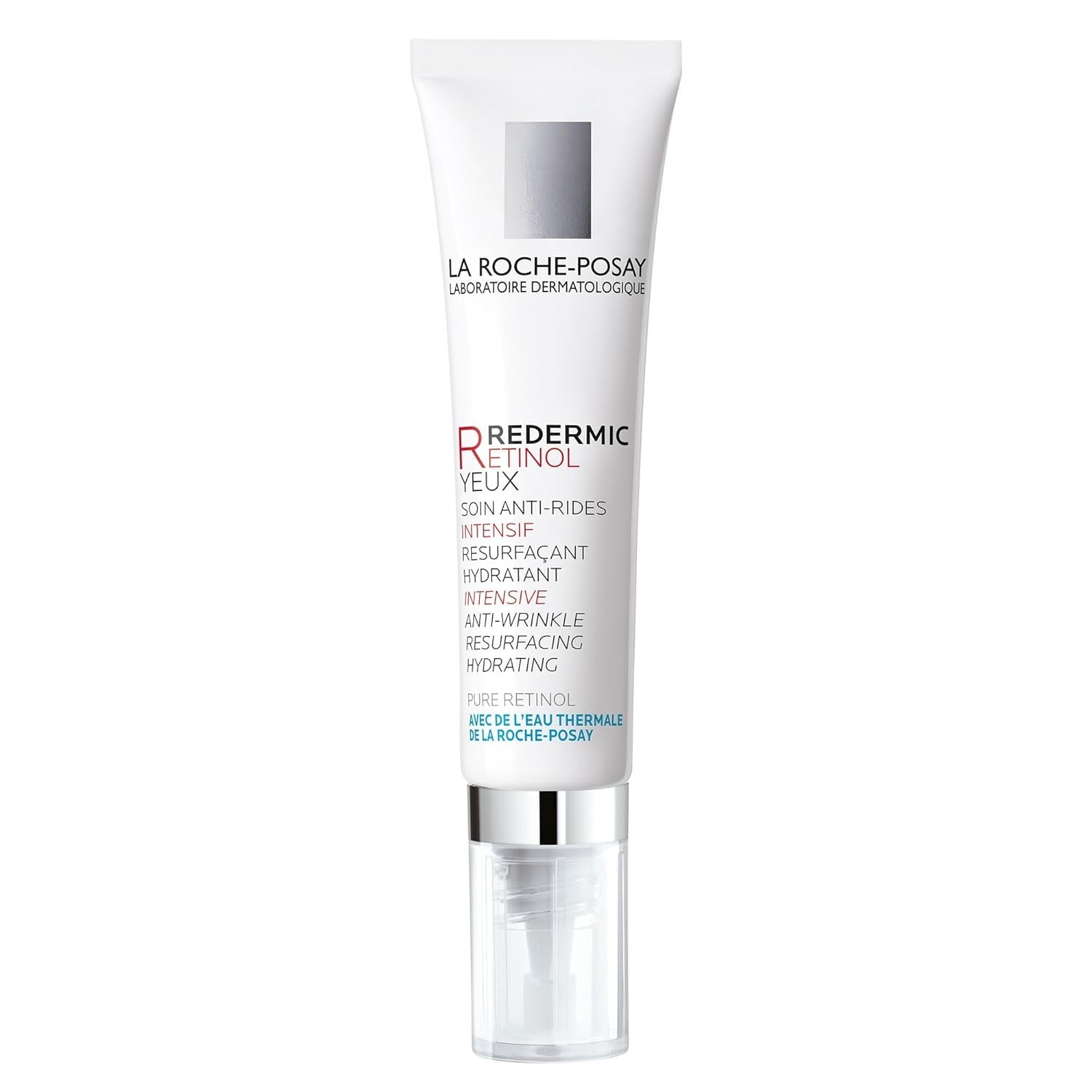 La Roche-Posay Redermic R Eyes Intensive Anti Wrinkle - 15ml / 0.5oz