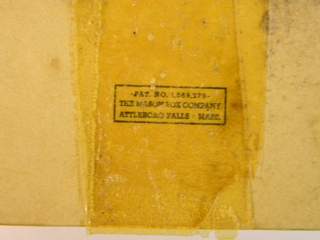 REMINGTON FRONT SIGHT COVER FOR SPRINGFIELD RIFLE