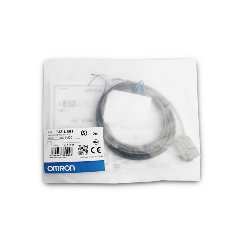 Omron New switch E3Z-LS61 E3Z-LS63 E3Z-LS81 E3Z-R61 E3Z-R81 E3Z-T61 E3Z-T61A