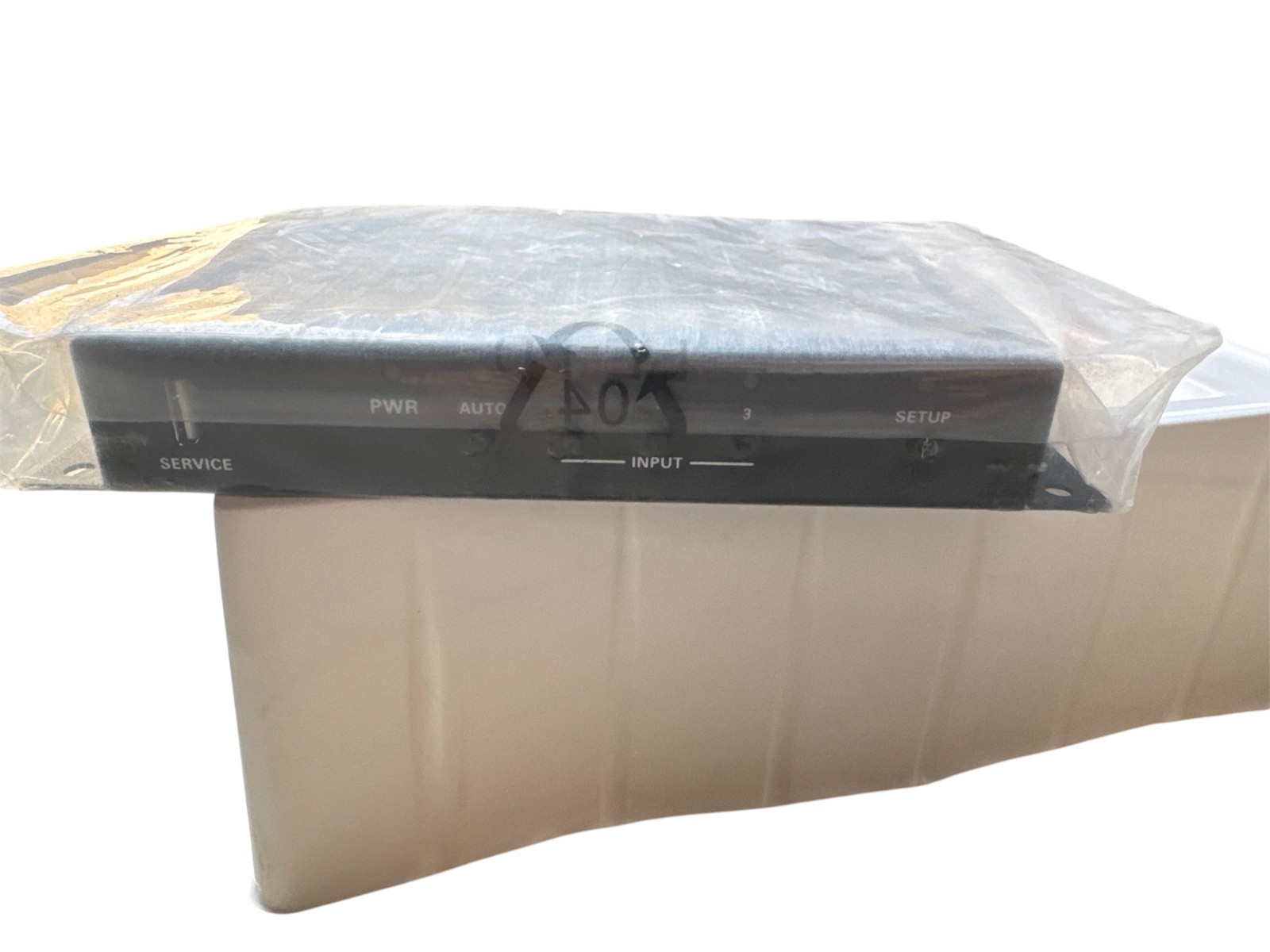 CRESTRON HD-TX-301-C-E 6510376 Multiformat Switch and Transmitter (without box)