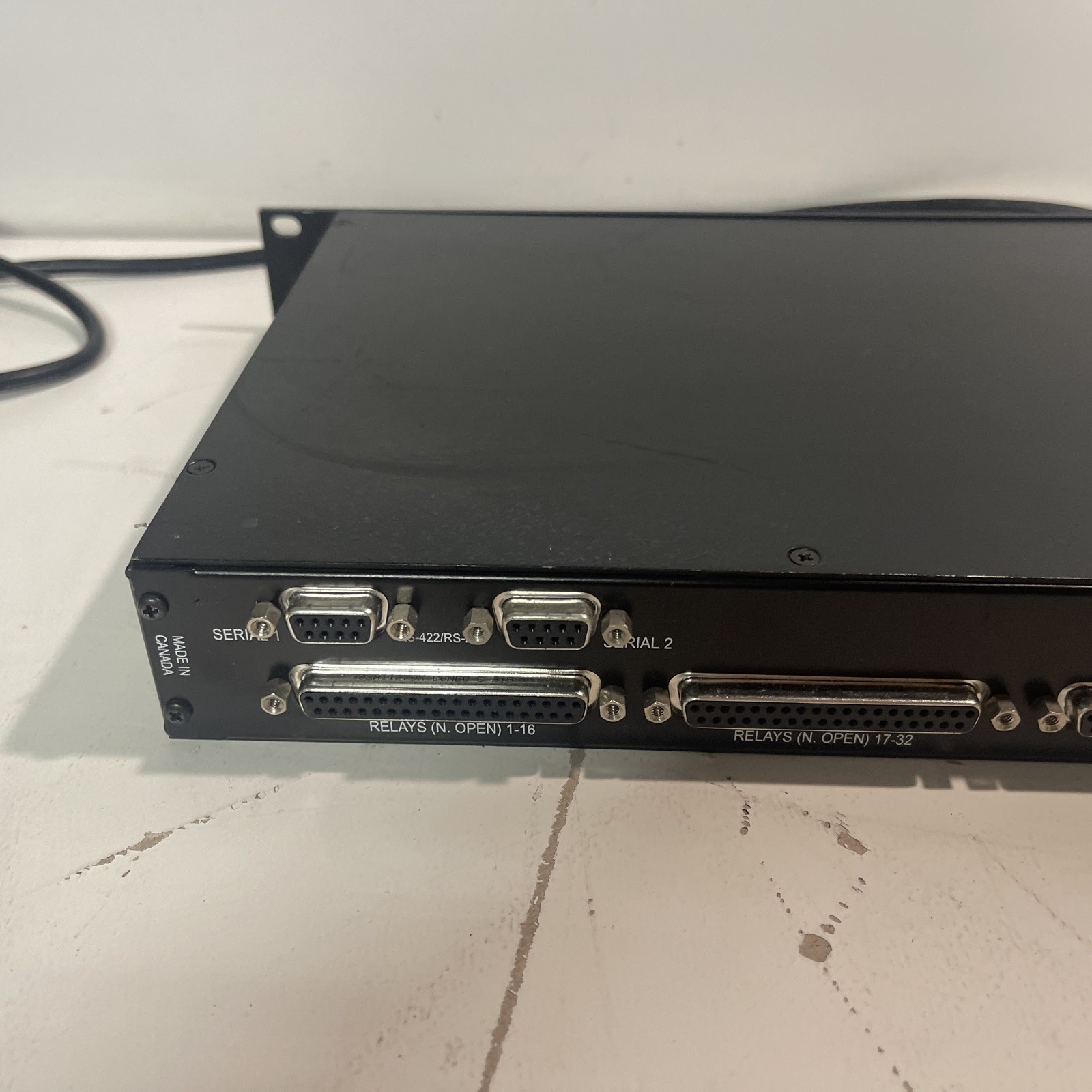 Videoquip Research Limited UIF-32 Interface System UIF 32 UIF32
