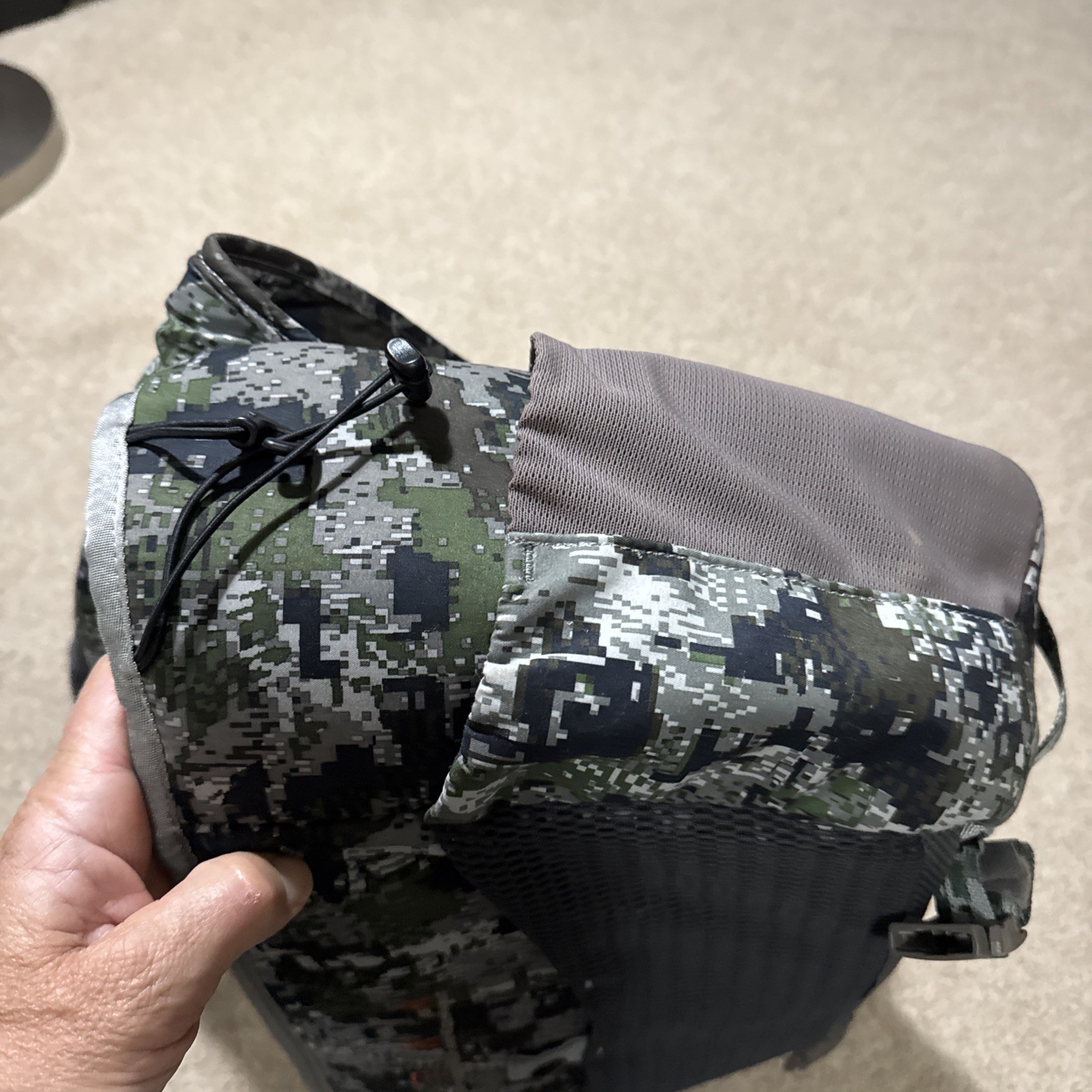 Sitka Forest Tool Box Shoulder Bag