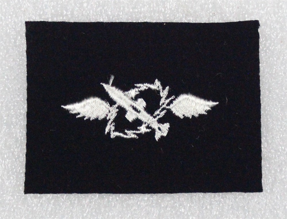 #308 USN Navy Rate: Striker - Aviation Guider Missileman (blue)